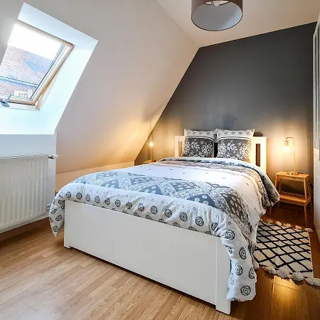 Appartement Du Vieux Chateau *