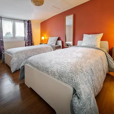 Appartement Du Vieux Chateau *