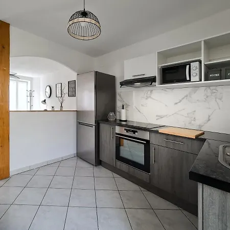 Du Vieux Chateau Appartement