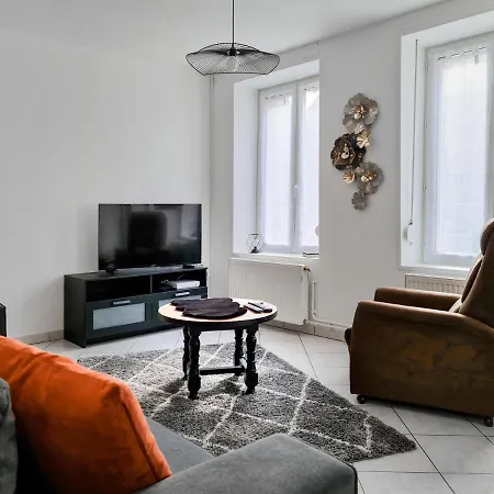 Appartement Du Vieux Chateau *