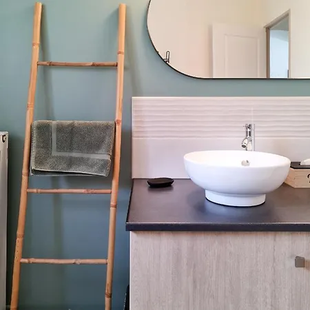 Du Vieux Chateau Appartement