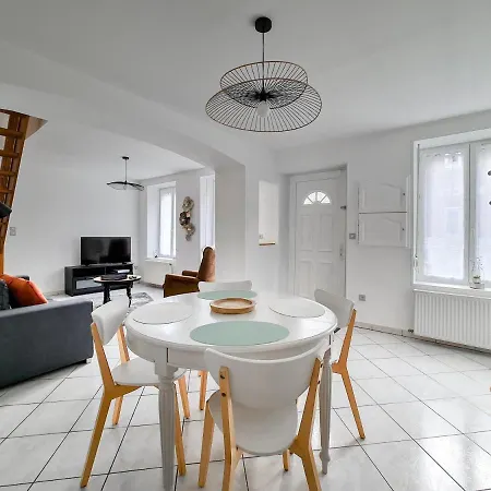 Appartement Du Vieux Chateau