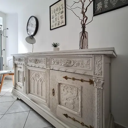 Du Vieux Chateau شقة *