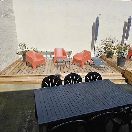 Du Vieux Chateau Apartamento